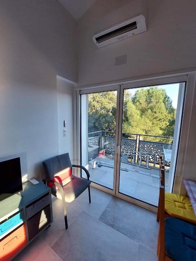 Appartement 50M2 Au Coeur De Sussargues Exterior foto